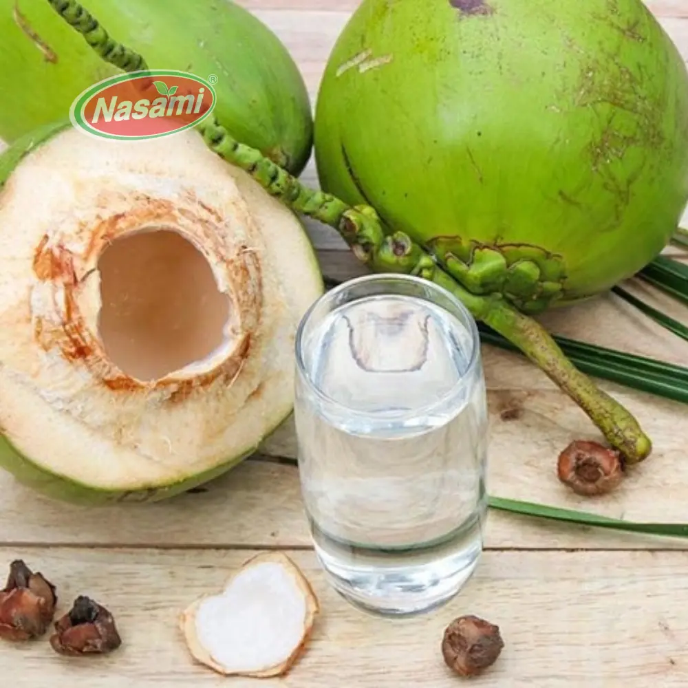 Top 7 healthy coconut water benefits