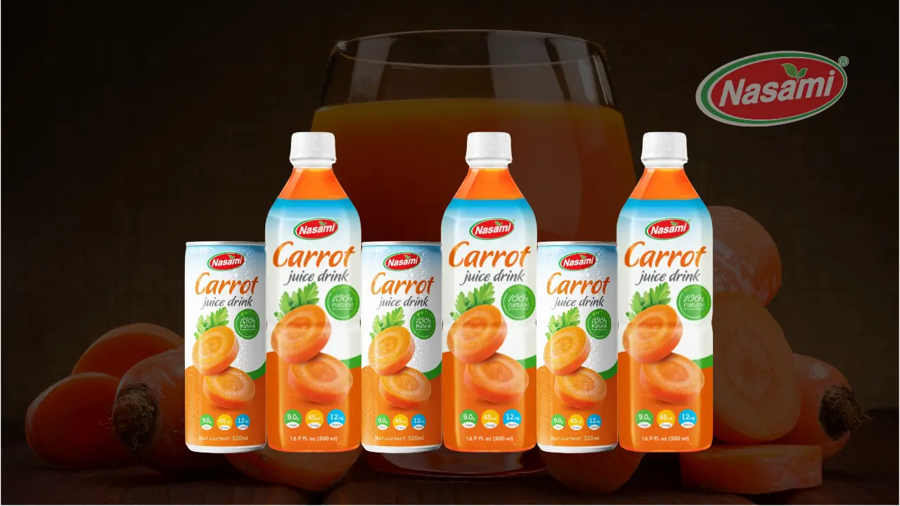 Healthy Vegetable Juice Recipes (Lastest Update 2024) 8 carrot-juice-a-nutrient-rich-classic-nasami