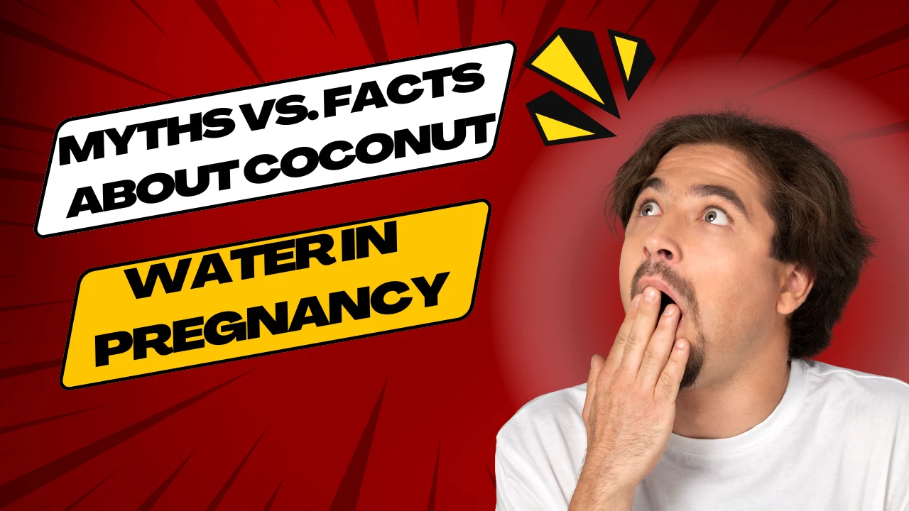 Can Pregnant Women Drink Coconut Water?