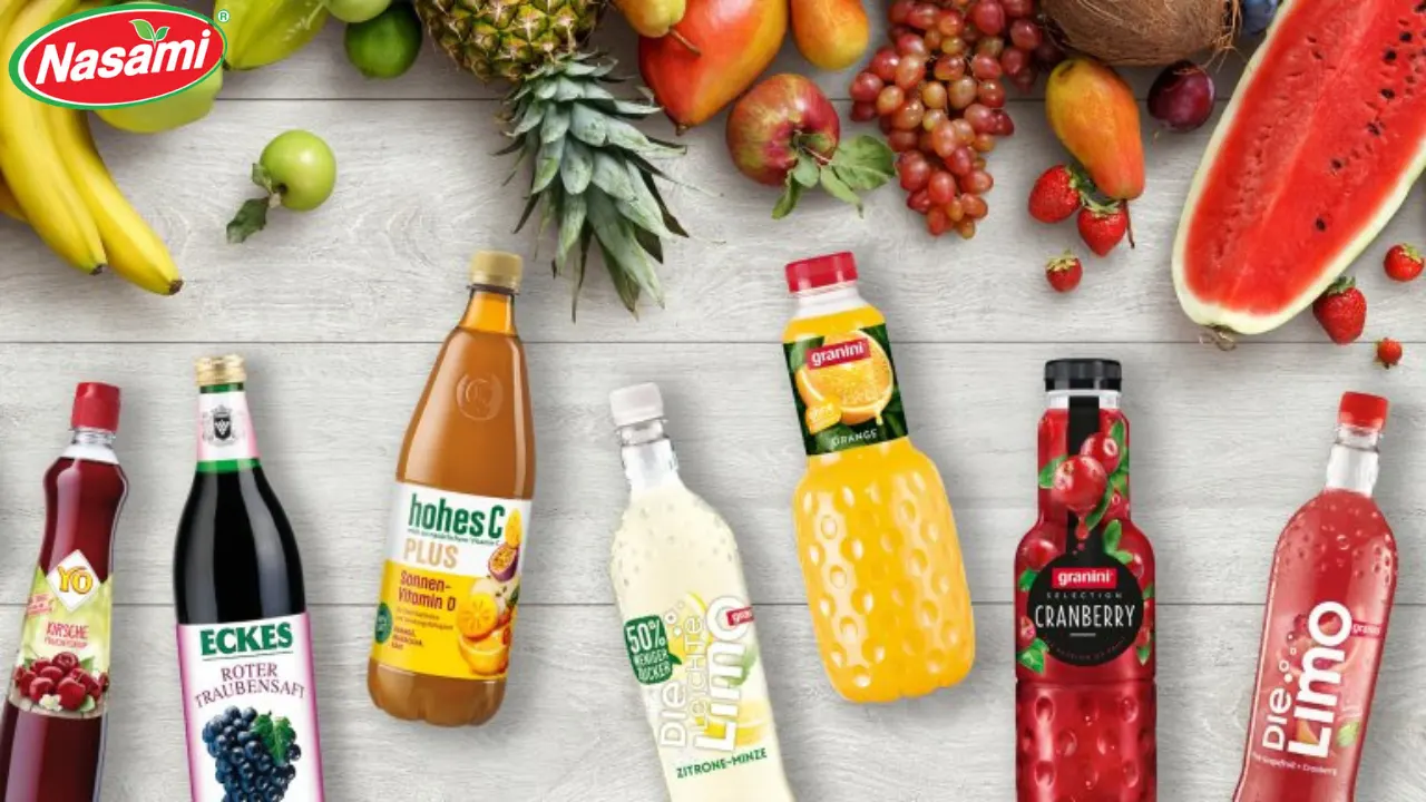 Top 10 Strawberry Juice Brands 7 Drink 1