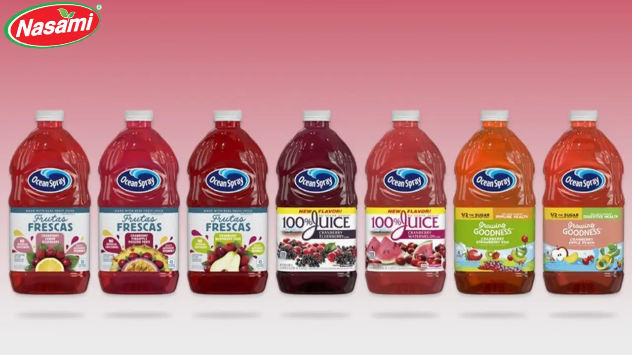 Top 10 Strawberry Juice Brands 6 Drink