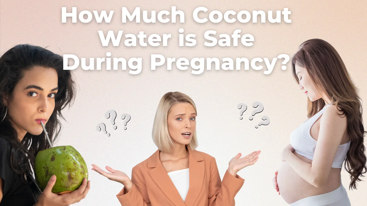 Can Pregnant Women Drink Coconut Water?