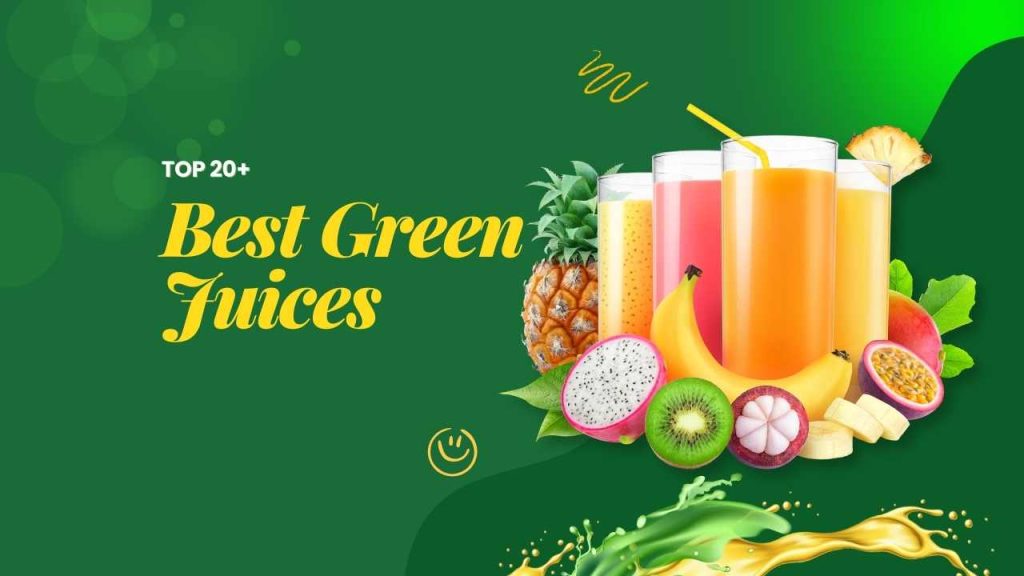 best green juice nasami