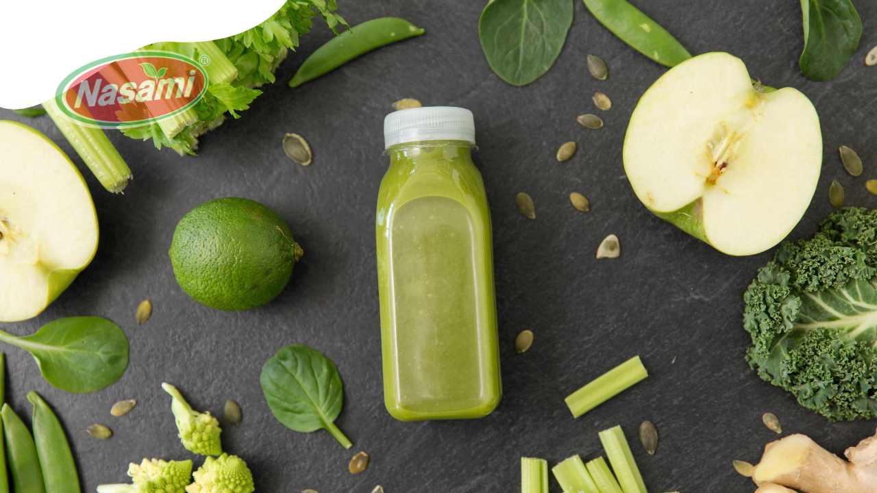 Top 20+ best green juice 4 nutrient-packed-spinach-and-green-apple-juice-for-weight-loss