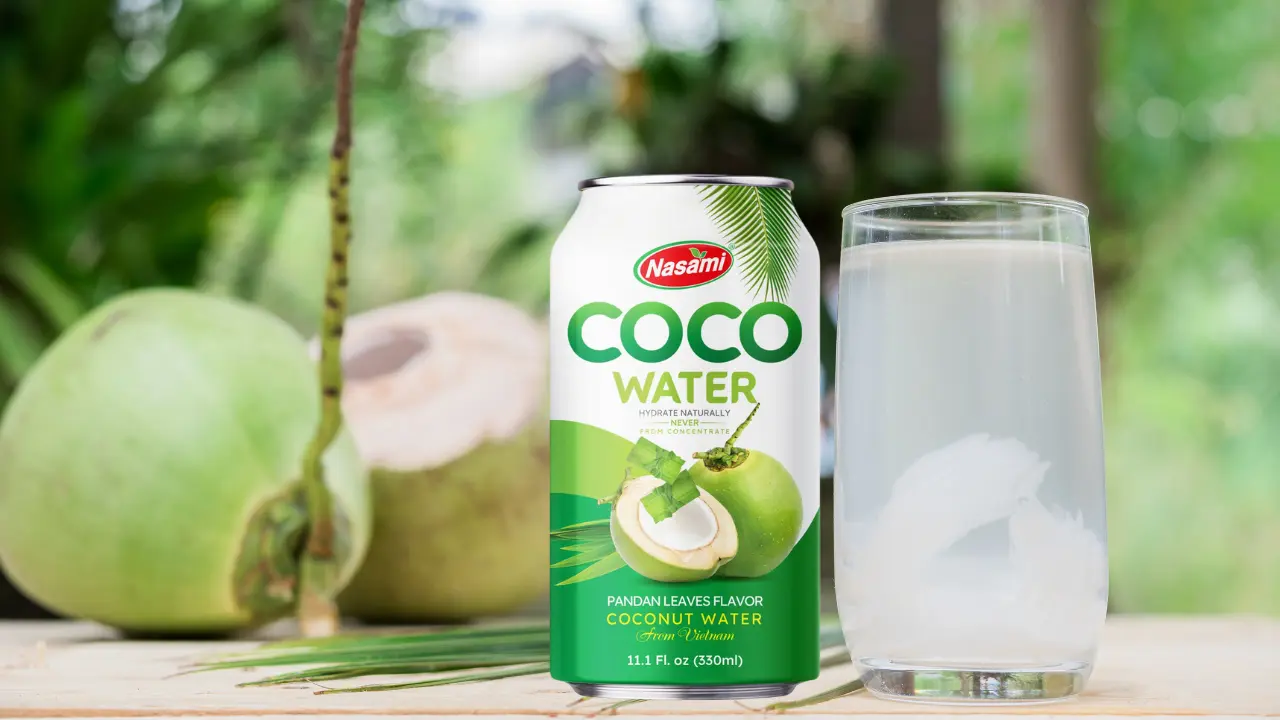 Does coconut water high in uric acid?