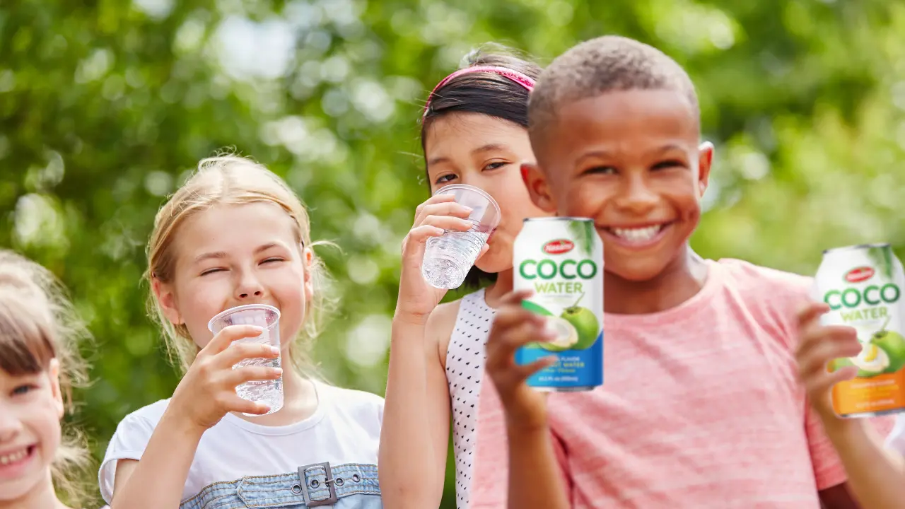 Is Coconut Water Good For Toddlers?