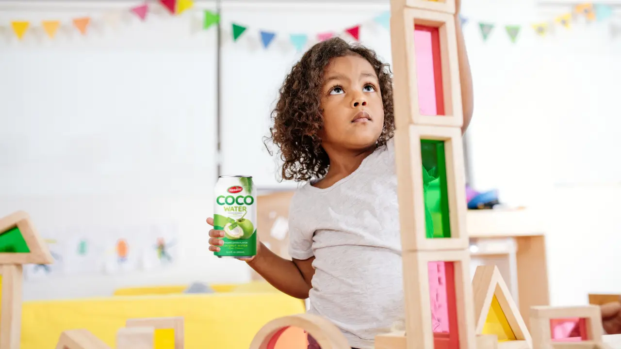 Is Coconut Water Good For Toddlers?