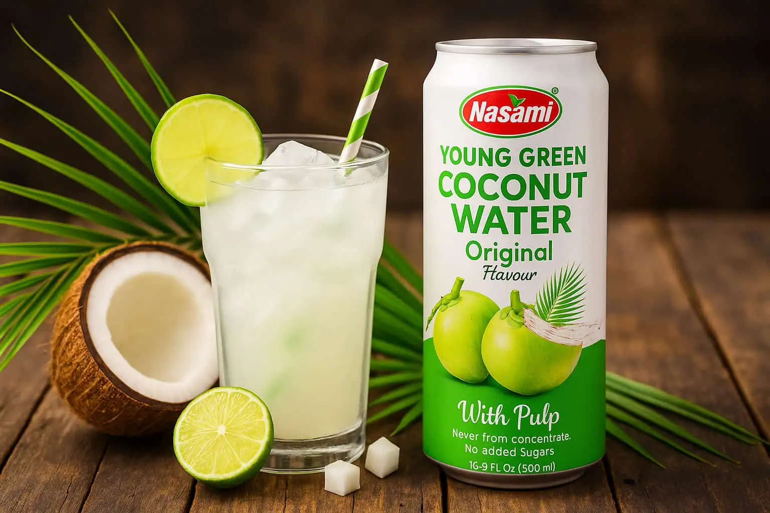 The 6 Natural Powers of Young Green Coconut Water Revealed 3 Young Green Coconut Water