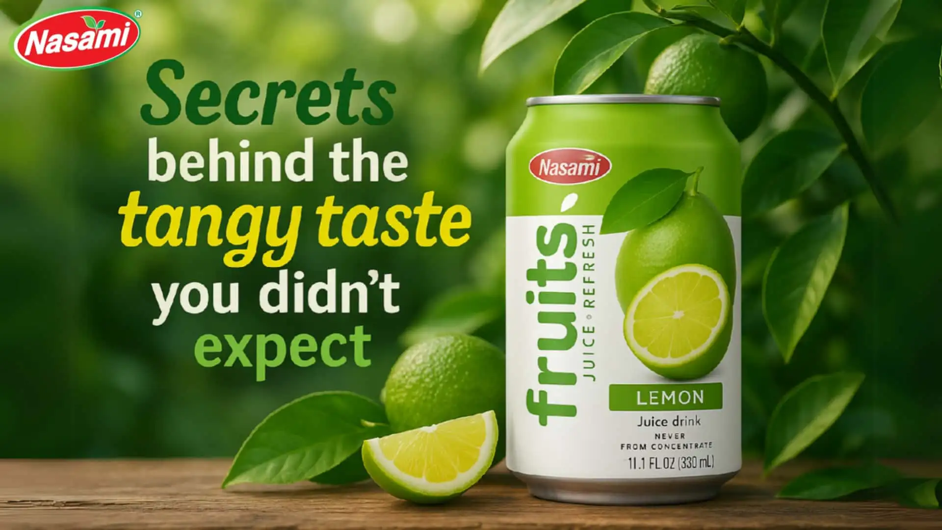 100 Lemon Juice Not from Concentrate: The 6 Biggest Secrets 3 Secrets behind the tangy taste you didn’t expect