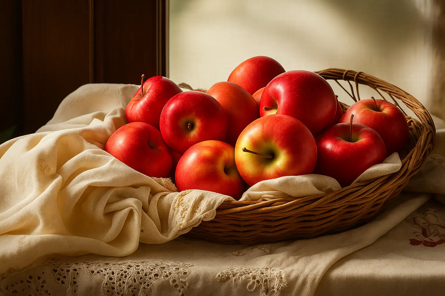 Premium 100 Apple Juice Not From Concentrate: Your B2B Beverage Solution 1 High-quality bottles of 100 apple juice not from concentrate from Nasami for B2B supply.