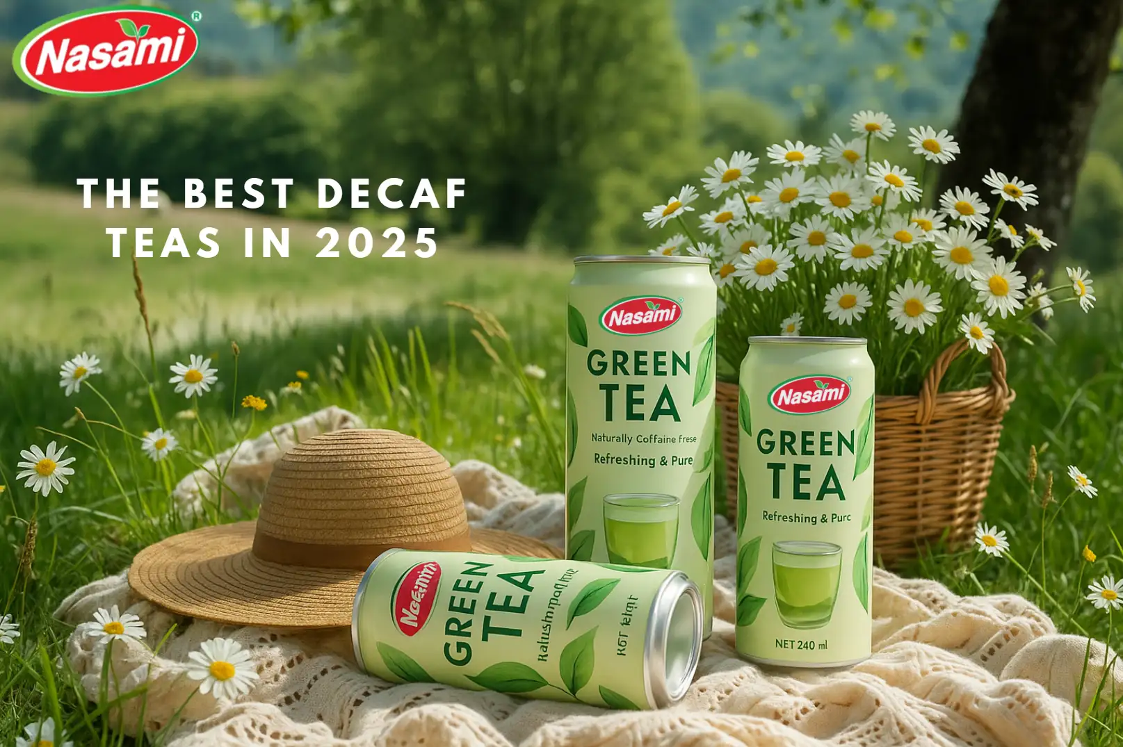 Green Tea Without Caffeine: The Best Decaf Teas in 2025 1 Green Tea Without Caffeine: The Best Decaf Teas in 2025
