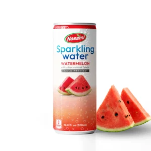 330ml Sparkling Water Watermelon Flavour