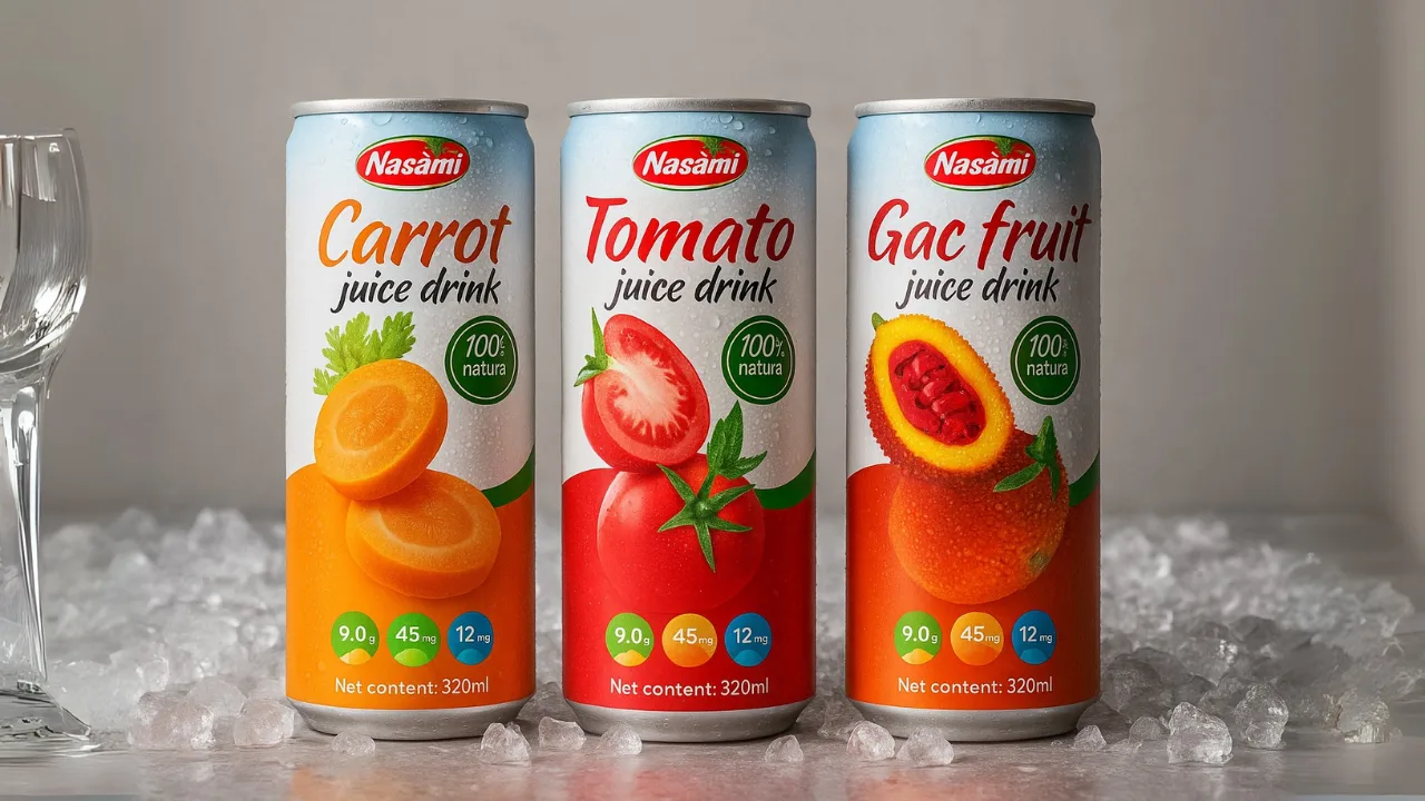 5 Good Juices with Health Appeal – Perfect for OEM B2B Brand