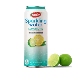 500ml Sparkling Water Lemon Lime
