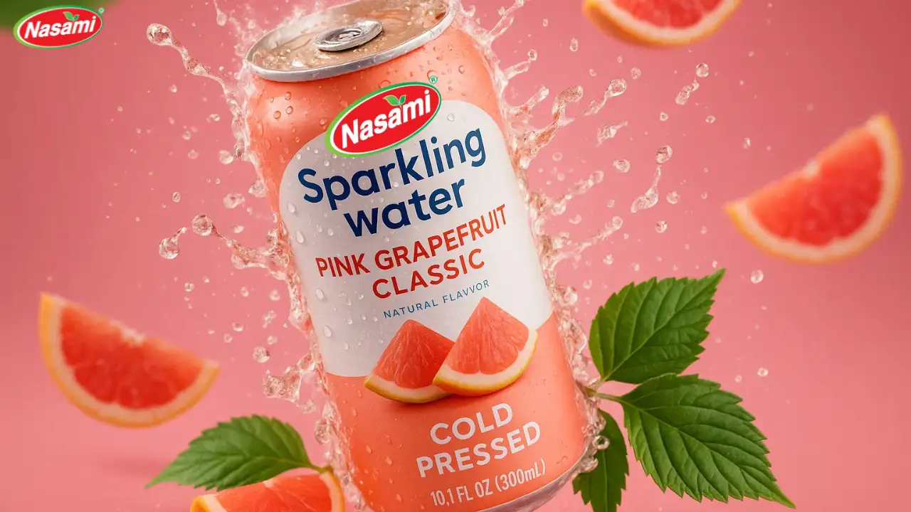 Pink Grapefruit Sparkling Water: 7 Incredible Flavors to Enjoy 2 72