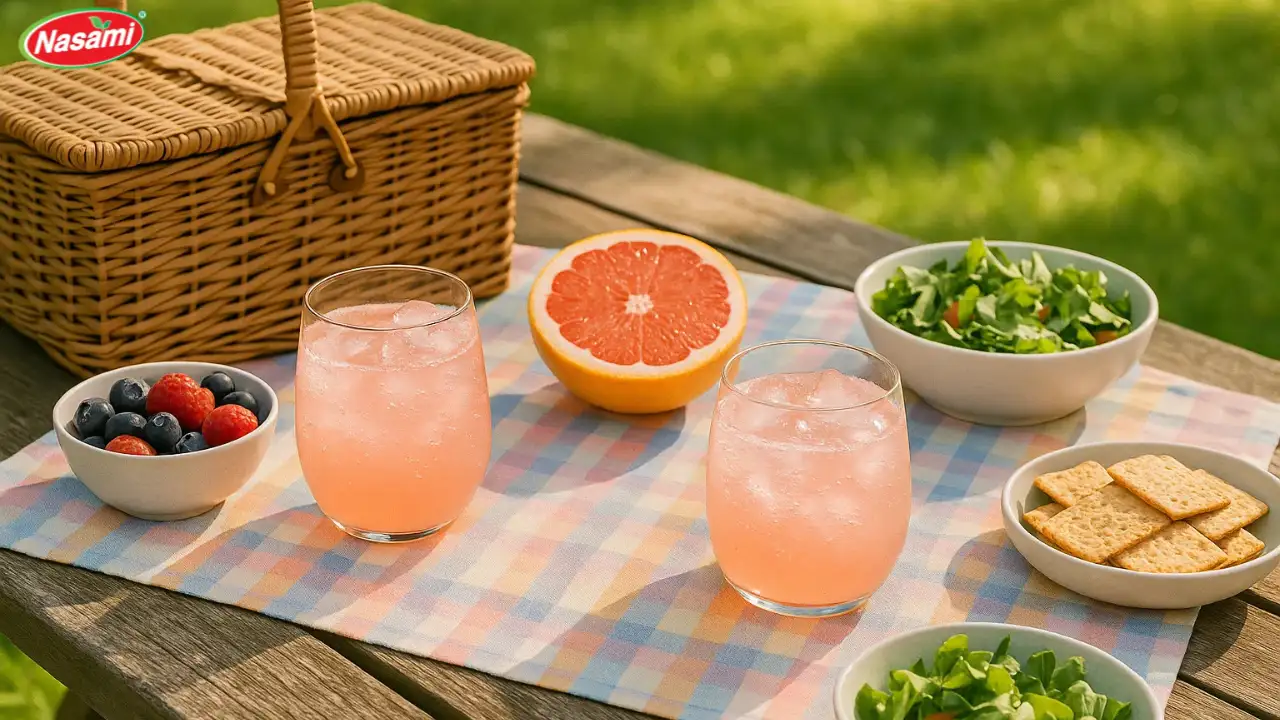 Pink Grapefruit Sparkling Water: 7 Incredible Flavors to Enjoy 3 73
