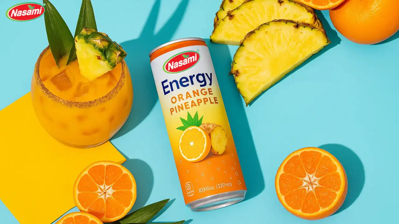 Sparkling Energy Orange Pineapple: 7 Refreshing Picks to Try 1 76