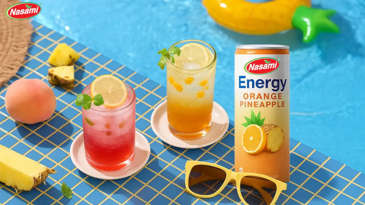 Sparkling Energy Orange Pineapple: 7 Refreshing Picks to Try 3 77