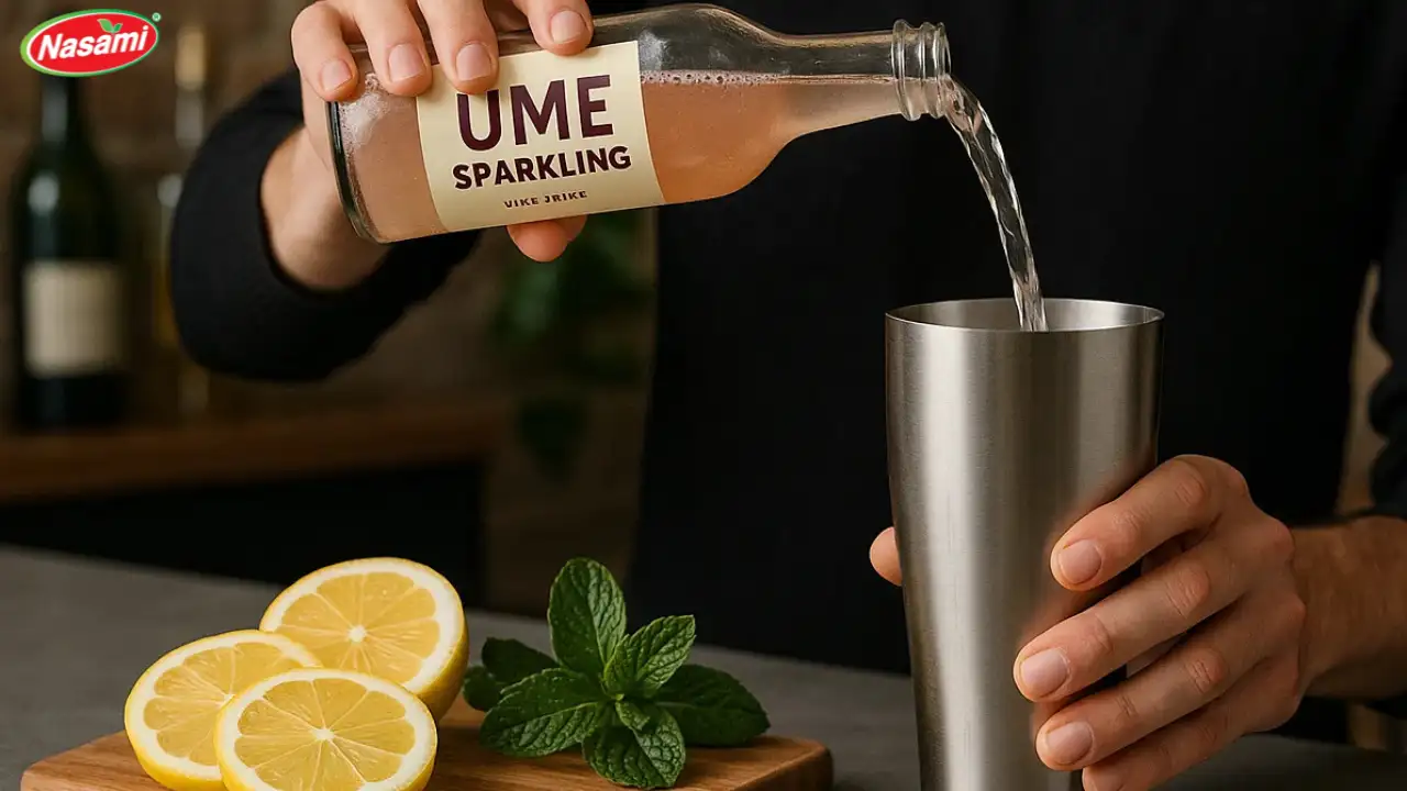 Ume Sparkling Juice: 6 Amazing Benefits You Should Know 3 89