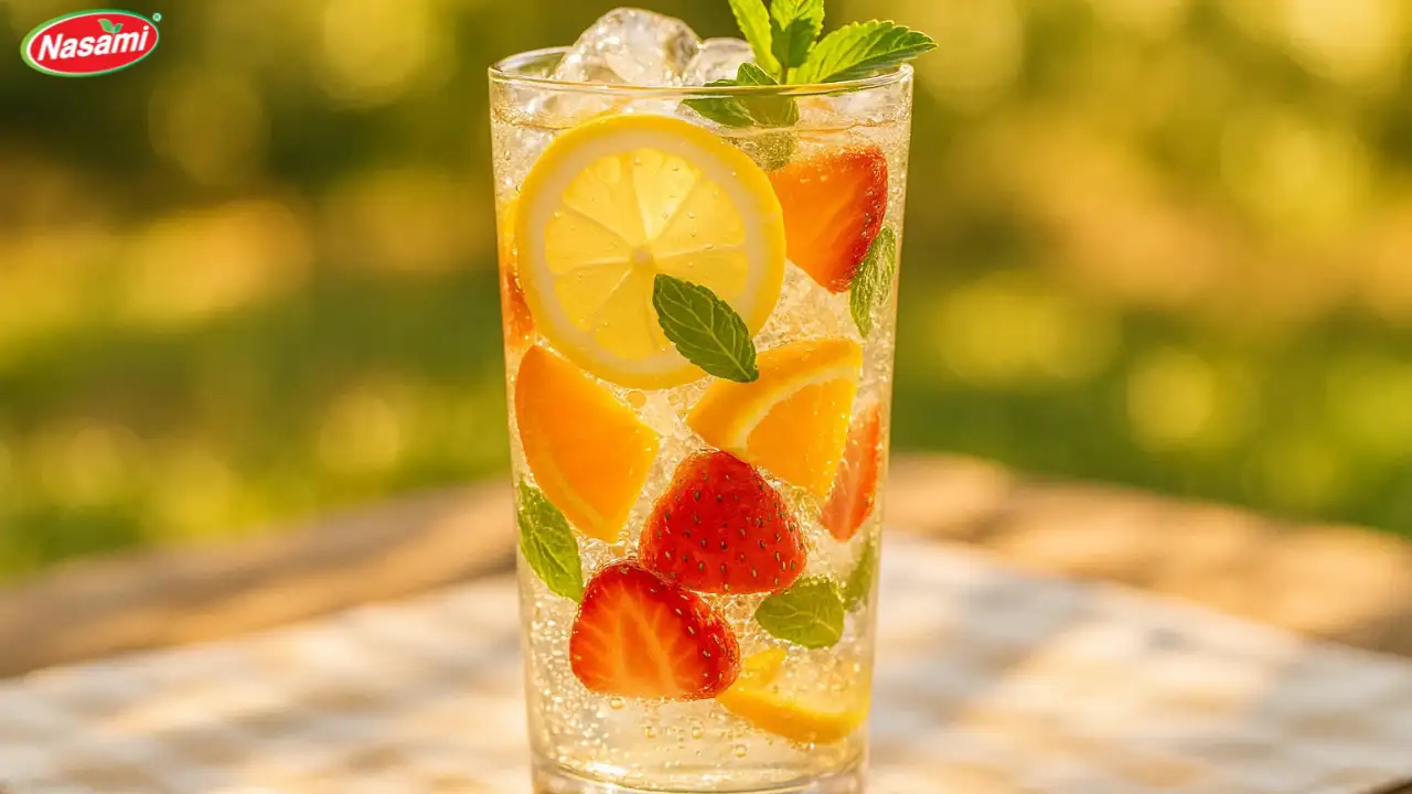 Fruity Sparkling Beverage: 7 Irresistible Must-Try Flavors 1 93