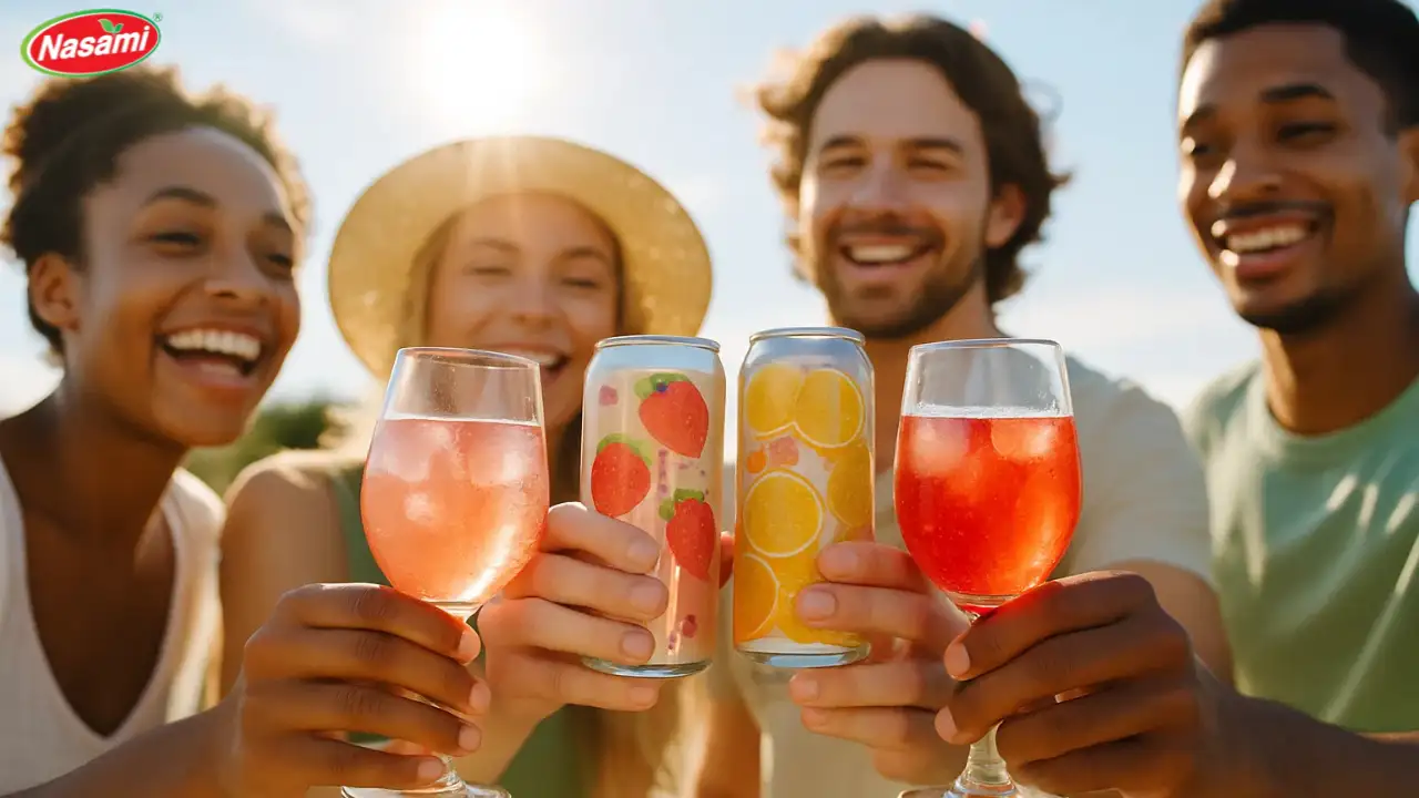 Fruity Sparkling Beverage: 7 Irresistible Must-Try Flavors 2 94