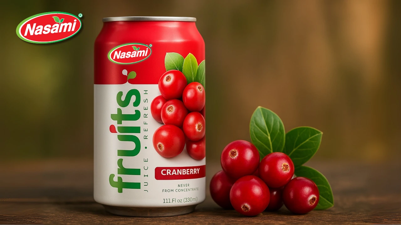 Non Concentrated Cranberry Juice: The Key to B2B Growth 1 A Nutritional Powerhouse in High Demand
