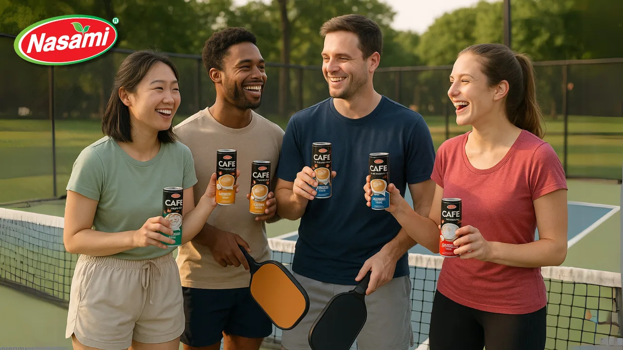 Non Caffeinated Coffee: 6 Hot OEM Picks B2B Buyers Love 2 A Wellness Trend with Mass Appeal