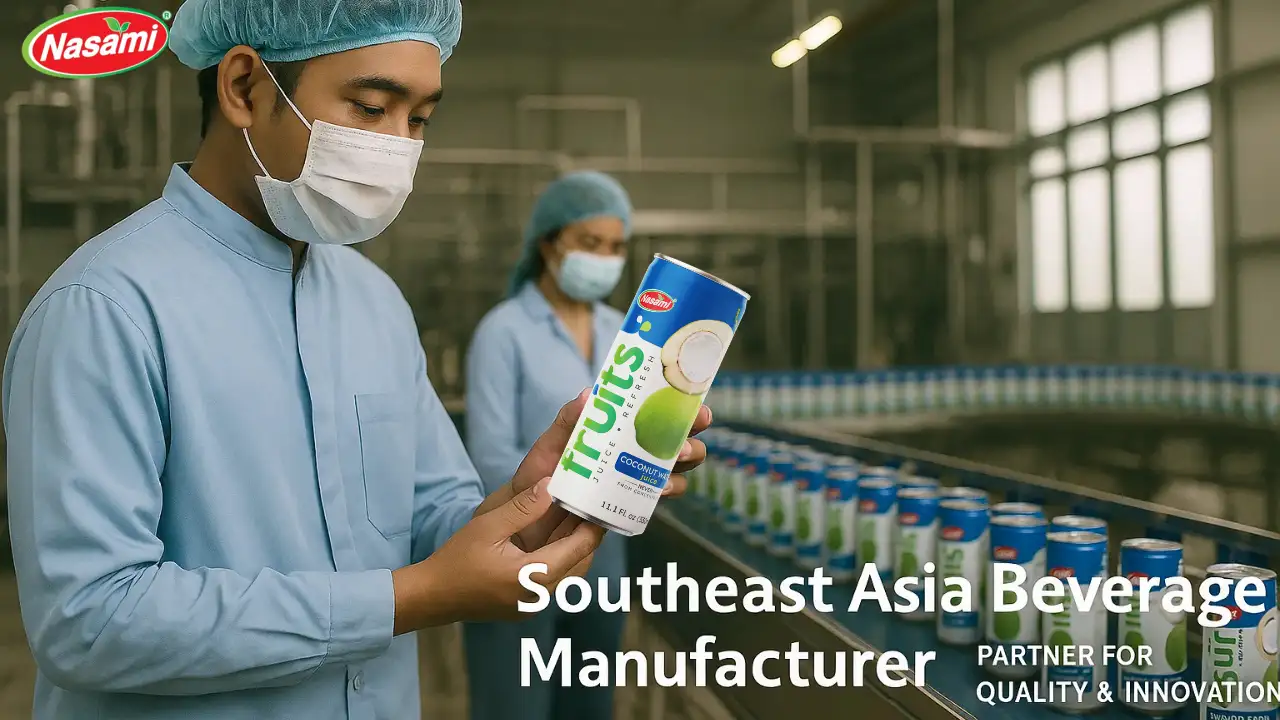 Southeast Asia Beverage Manufacturer – 10 Powerful Reasons to Partner Today
