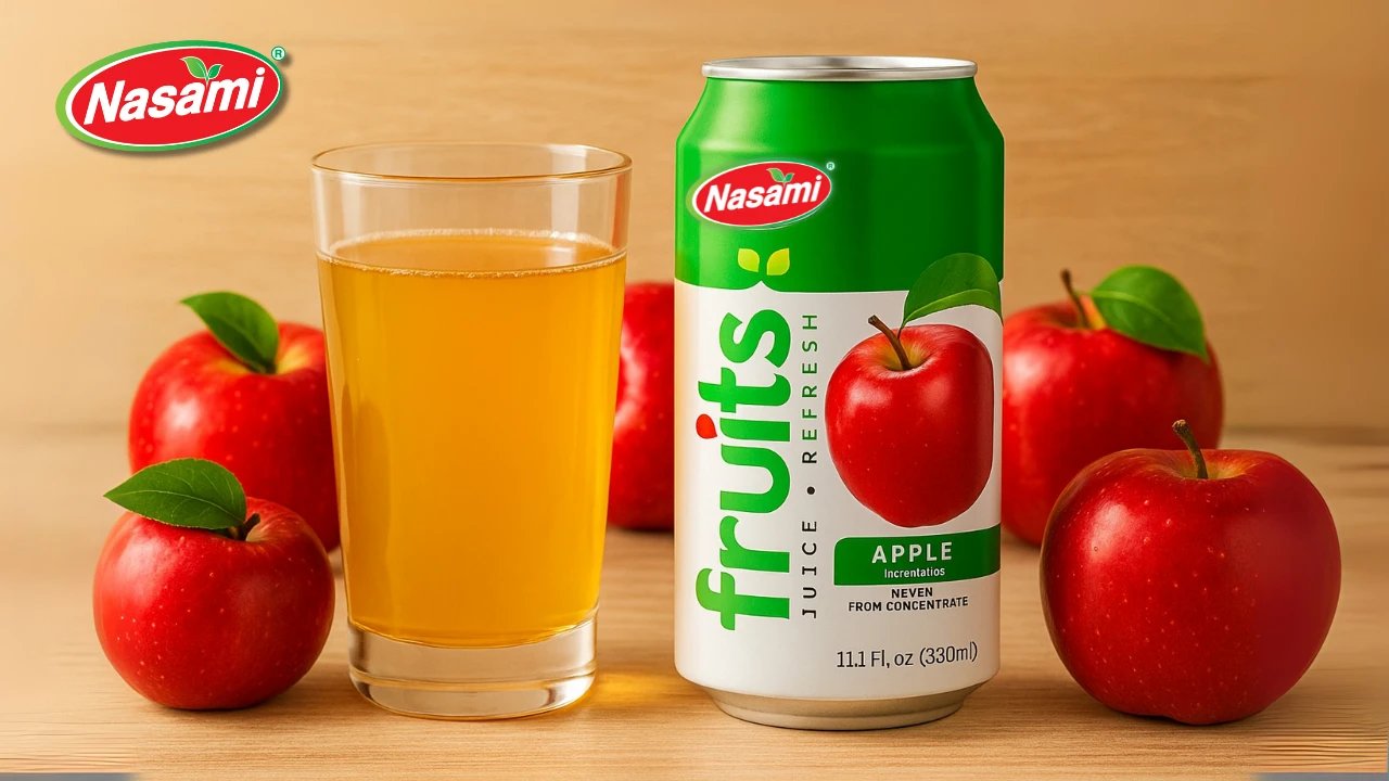 Premium Apple Juice Not From Concentrate: 5 Powerful B2B Win 2 Advanced Sterilization for Long Shelf Life