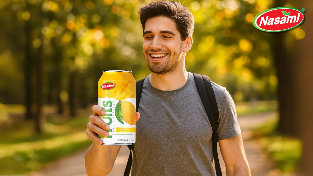 Portable Fruit Juice Drink: 6 Powerful Ways to Win Buyers 2 Aligning with Modern Consumer Lifestyles