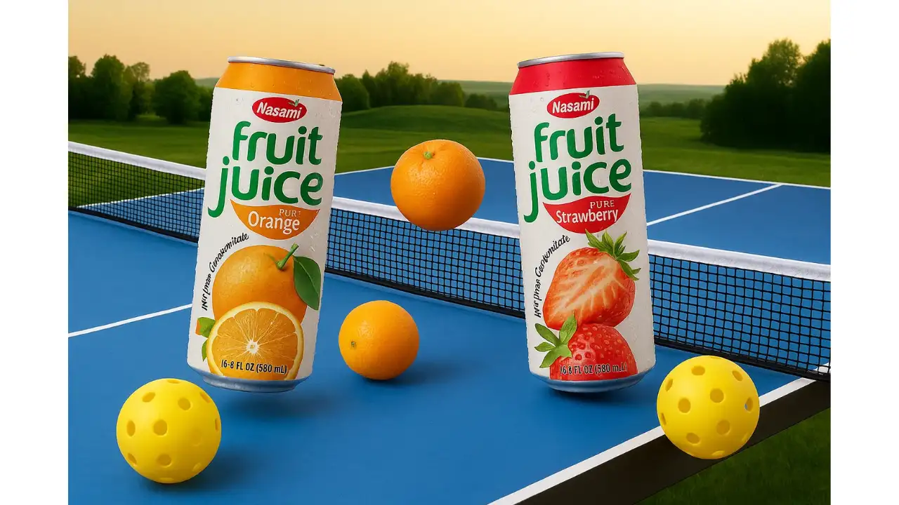 3 Reasons Why Fruit Juice in Aluminum Cans is Best 2 Aluminum Canned Fruit Juice in sport