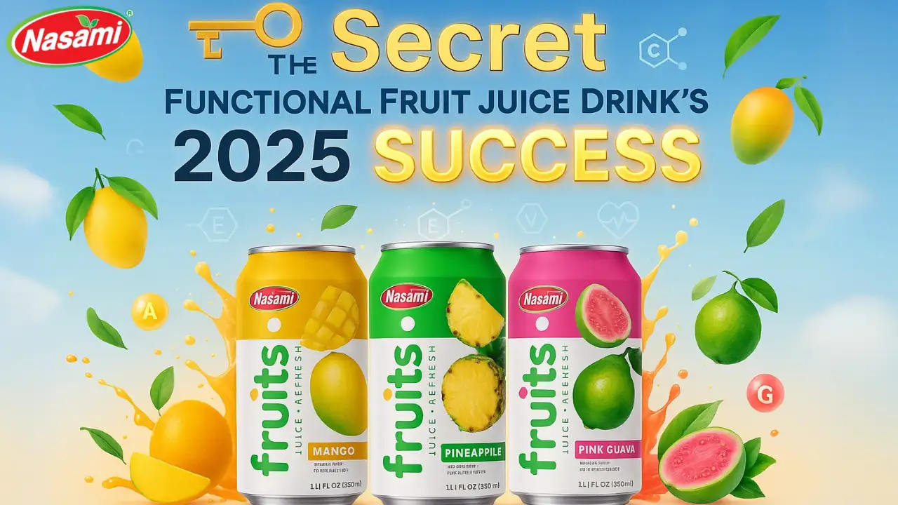 The Secret to Functional Fruit Juice Drink’s 2025 Success 1 The Secret to Functional Fruit Juice Drink’s 2025 Success