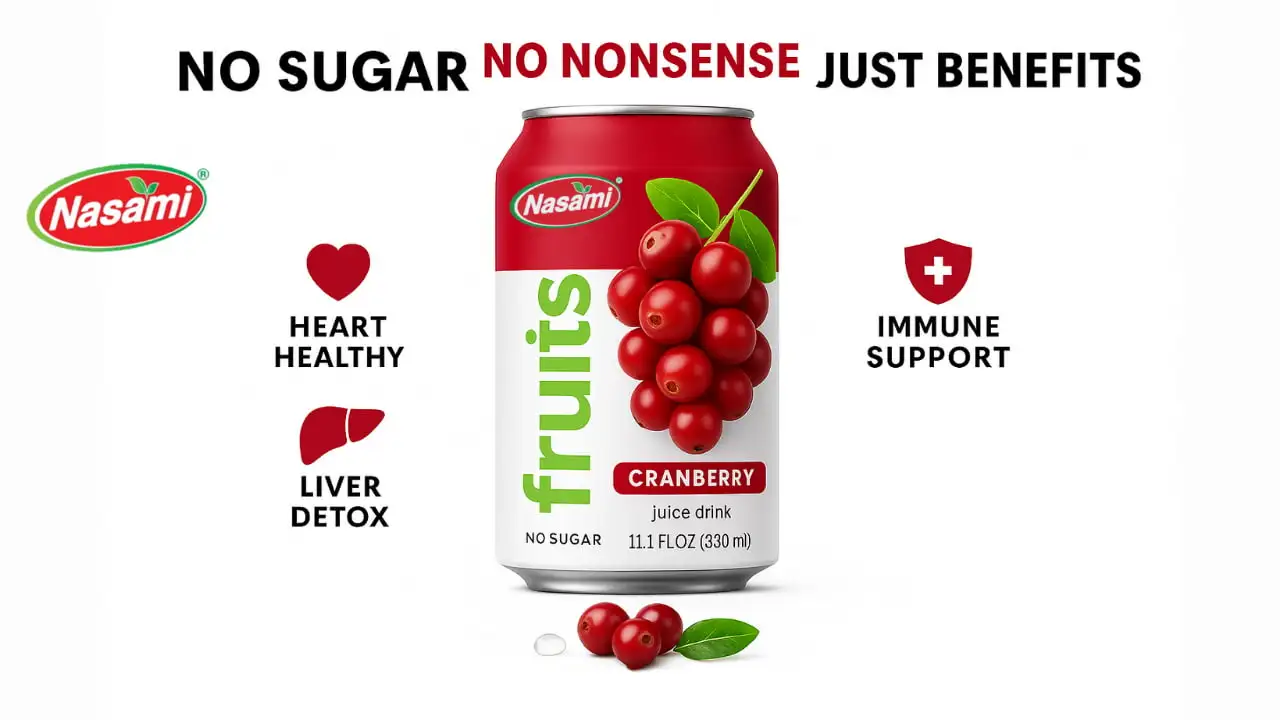 Pure Cranberry Juice Not from Concentrate: 6 Facts You’ll Love 2 Pure Cranberry Juice Not from Concentrate - No sugar, no nonsense — just pure benefits