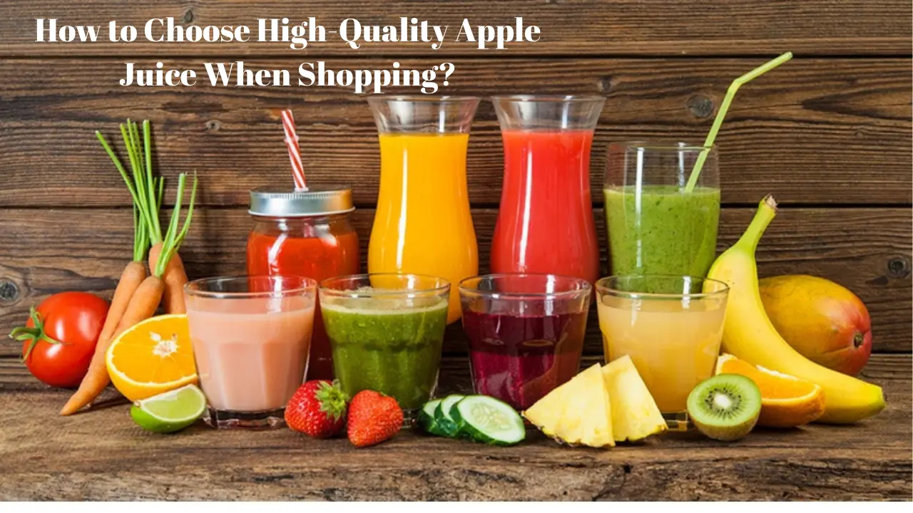 Apple Juice – The Global Wellness Trend You Shouldn't Miss 2025 3 BEVERAGE Xuat khau 4