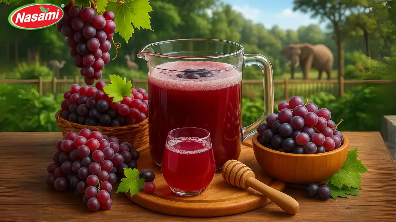 Red Grape Juice Not from Concentrate vs. Concentrated: 8 Powerful Differences You Must Know 4 Red Grape Juice Not from Concentrate