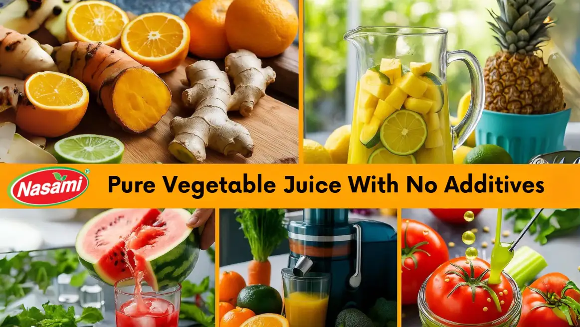 Vegetable Juice Not from Concentrate: Best B2B Supply Deal 2 Pure Vegetable Juice With No Additives