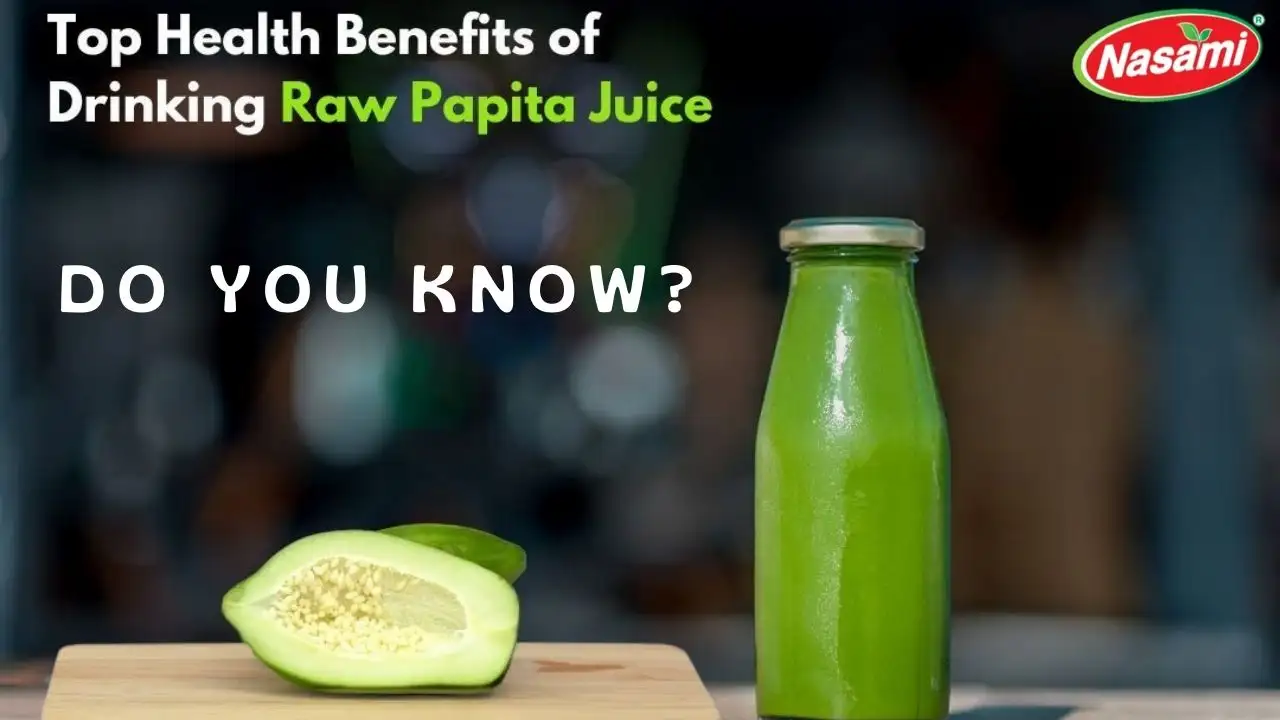 11 Surprising Benefits of Raw Papaya Juice You Should Know 2 Do You Know the Top Health Benefit of Drinking Raw Papaya Juice?