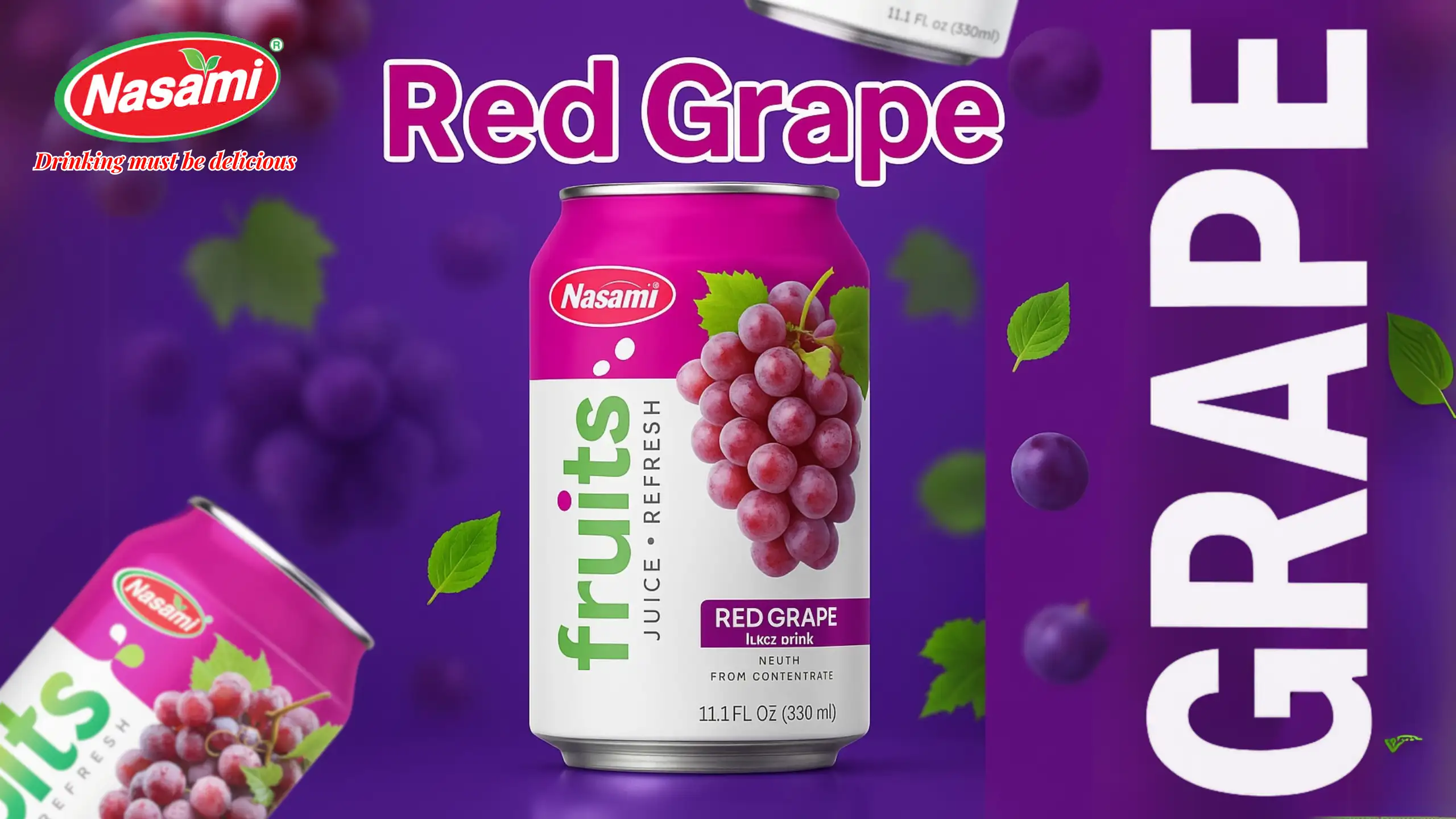 Exotic Fruit Juice Can – 6 Powerful Ways to Stand Out in the Beverage Market 5 Elevate Your Branding with Custom Solutions