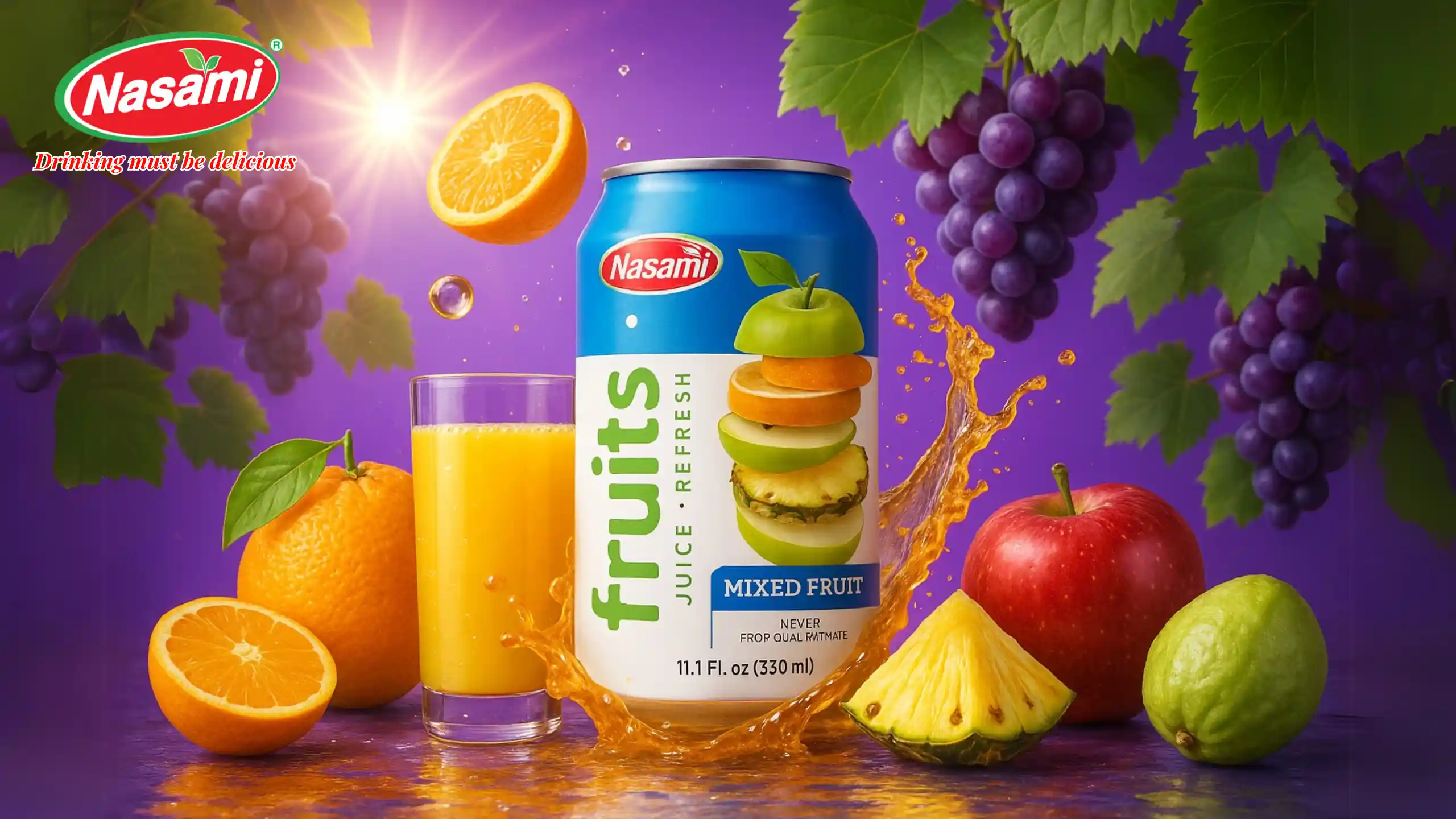 Fruit Juice with Pulp – 8 Powerful OEM Strategies Global Distributors Can’t Resist