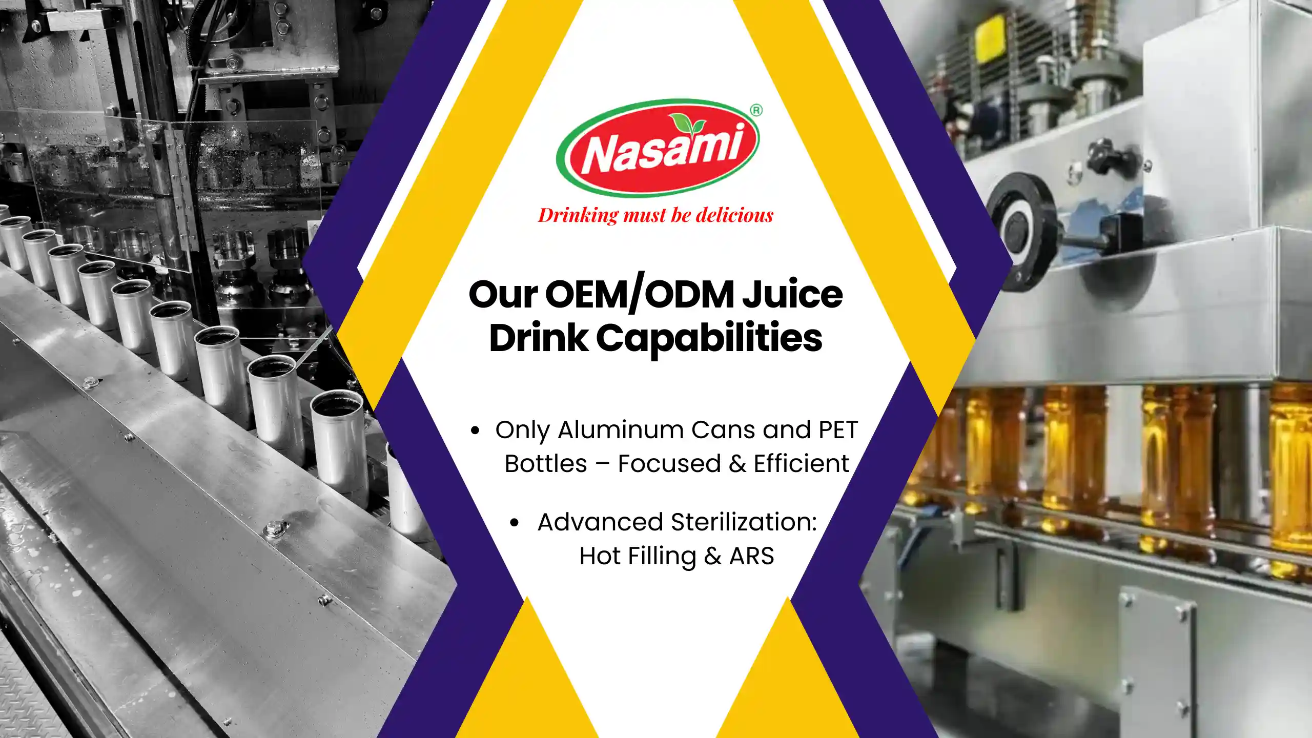 Juice Drink for B2B–7 Powerful Reasons to Choose Our OEM/... 2 Our OEM/ODM Juice Drink Capabilities