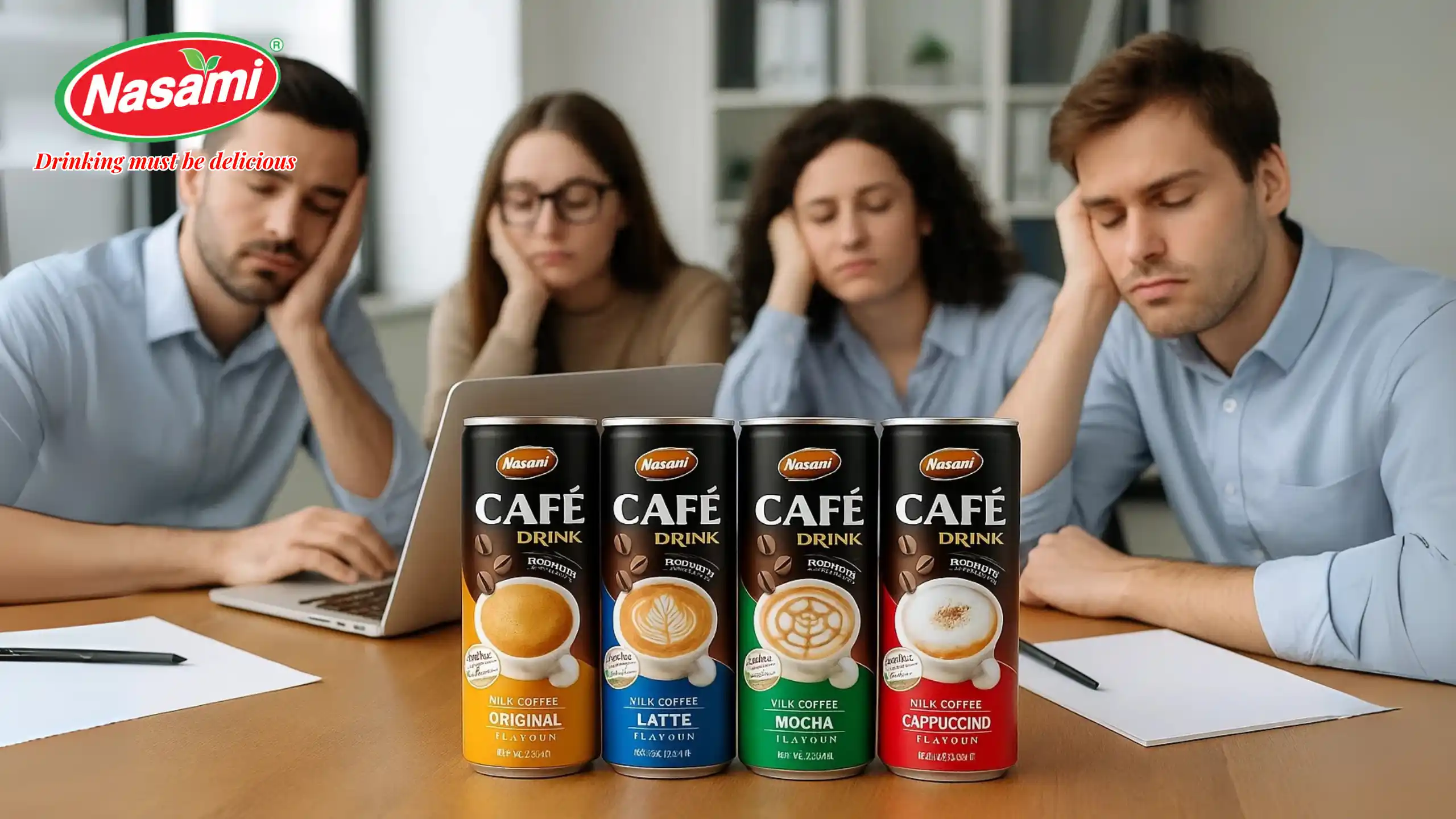 Strongest Energy Drink Available – 7 High-Powered OEM Formulas to Supercharge Sales