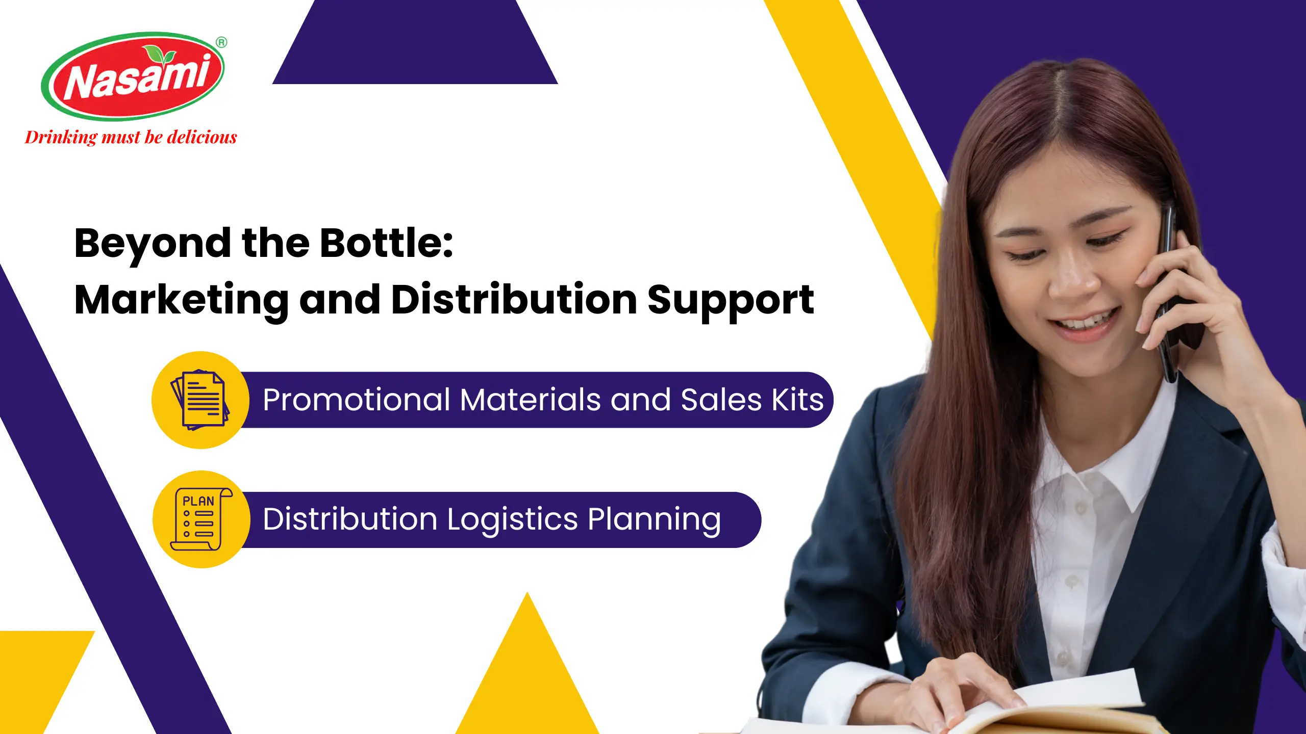 Juice Drink for B2B–7 Powerful Reasons to Choose Our OEM/... 10 Beyond the Bottle: Marketing and Distribution Support