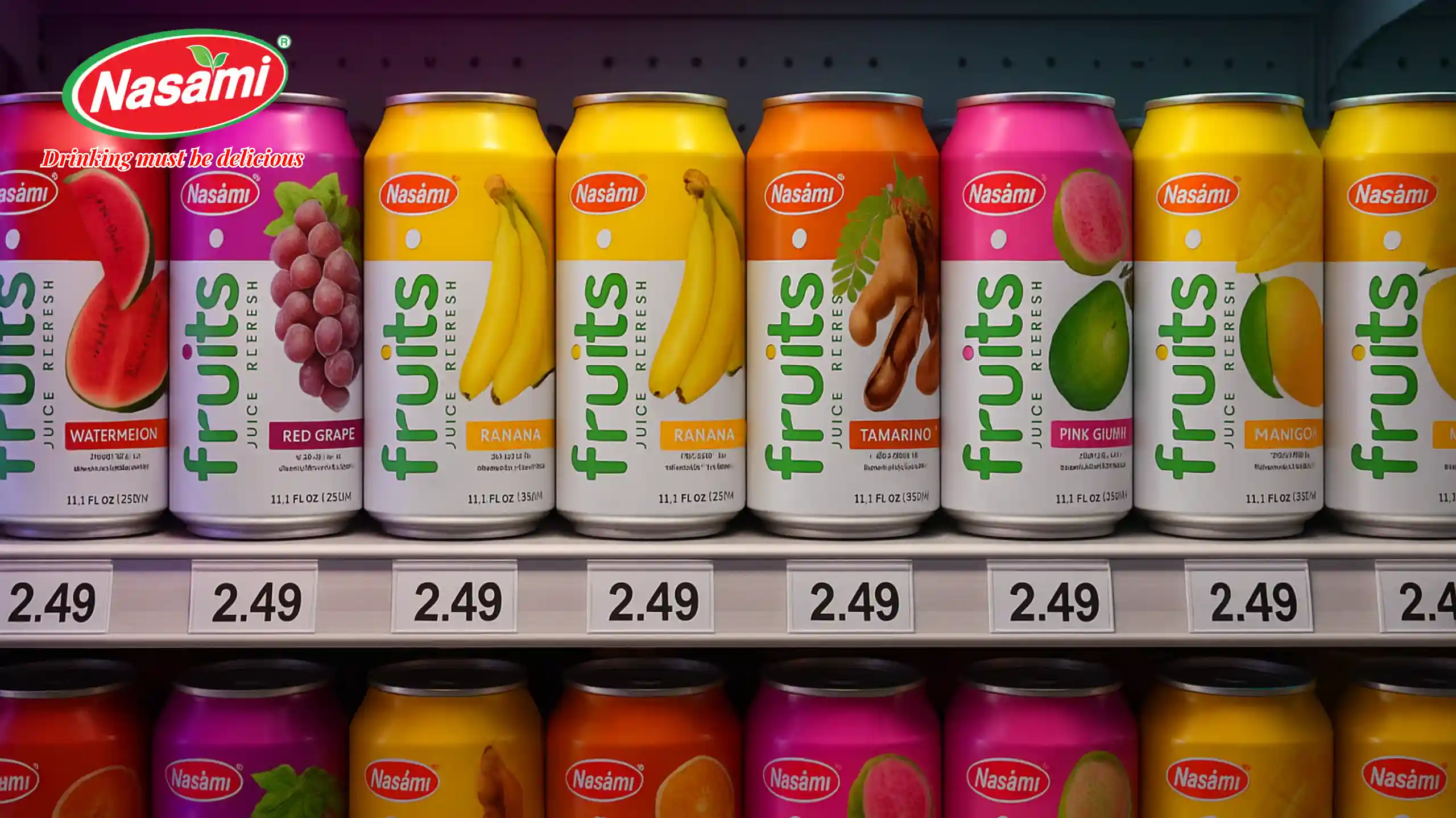 Premium Fruit Juice Blend – 4 Shocking Mistakes B2B Brands Make Without Us 4 Mistake 4: Overlooking Export Potential
