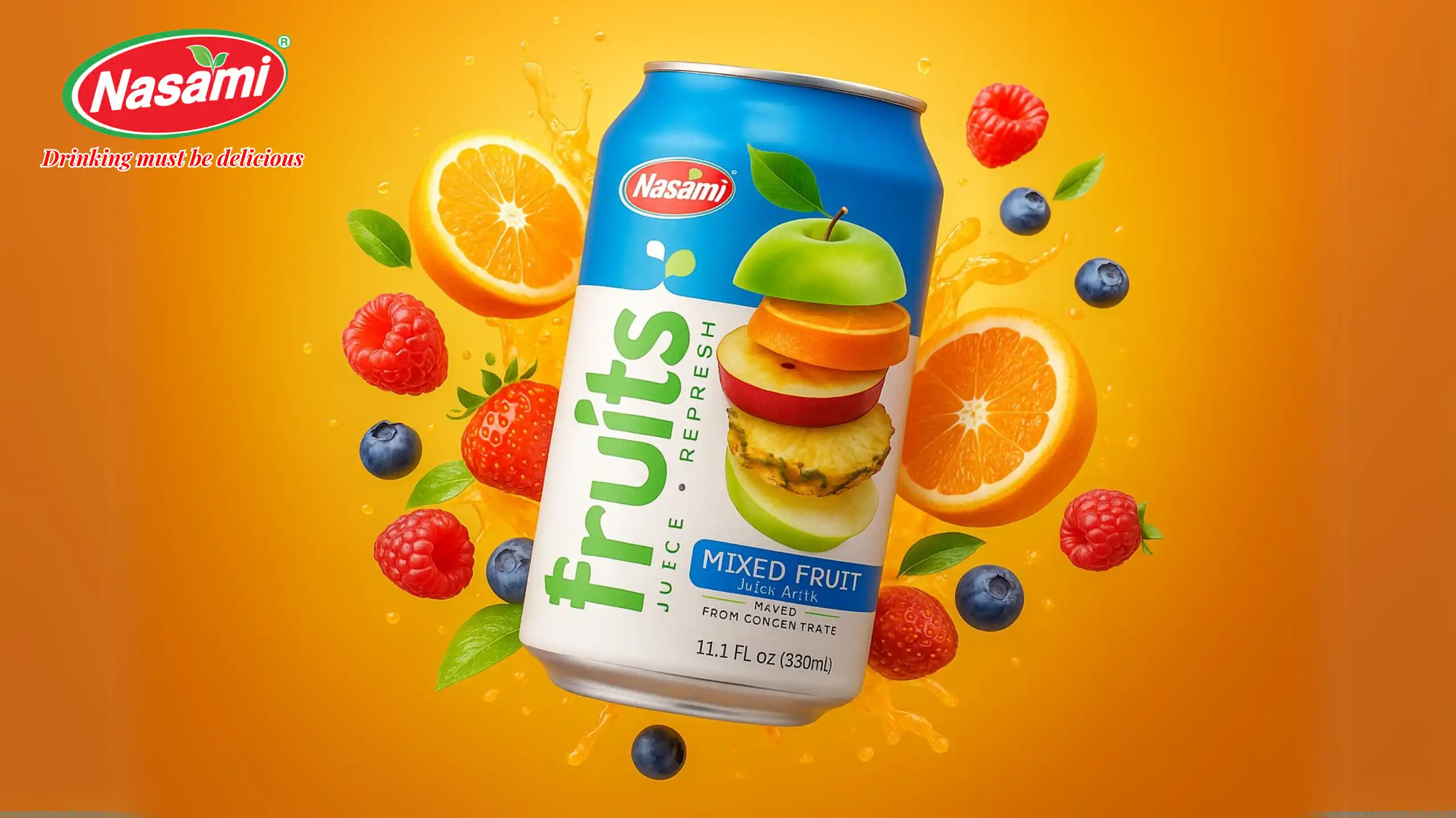 Premium Fruit Juice Blend – 4 Shocking Mistakes B2B Brands Make Without Us 5 Why B2B Buyers Choose Us