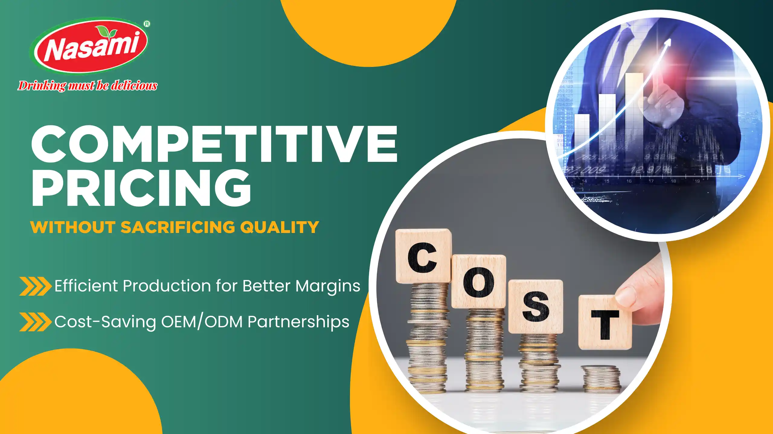 Mango Juice Exporter – Unlock Game-Changing B2B OEM.... 8 Competitive Pricing without Sacrificing Quality