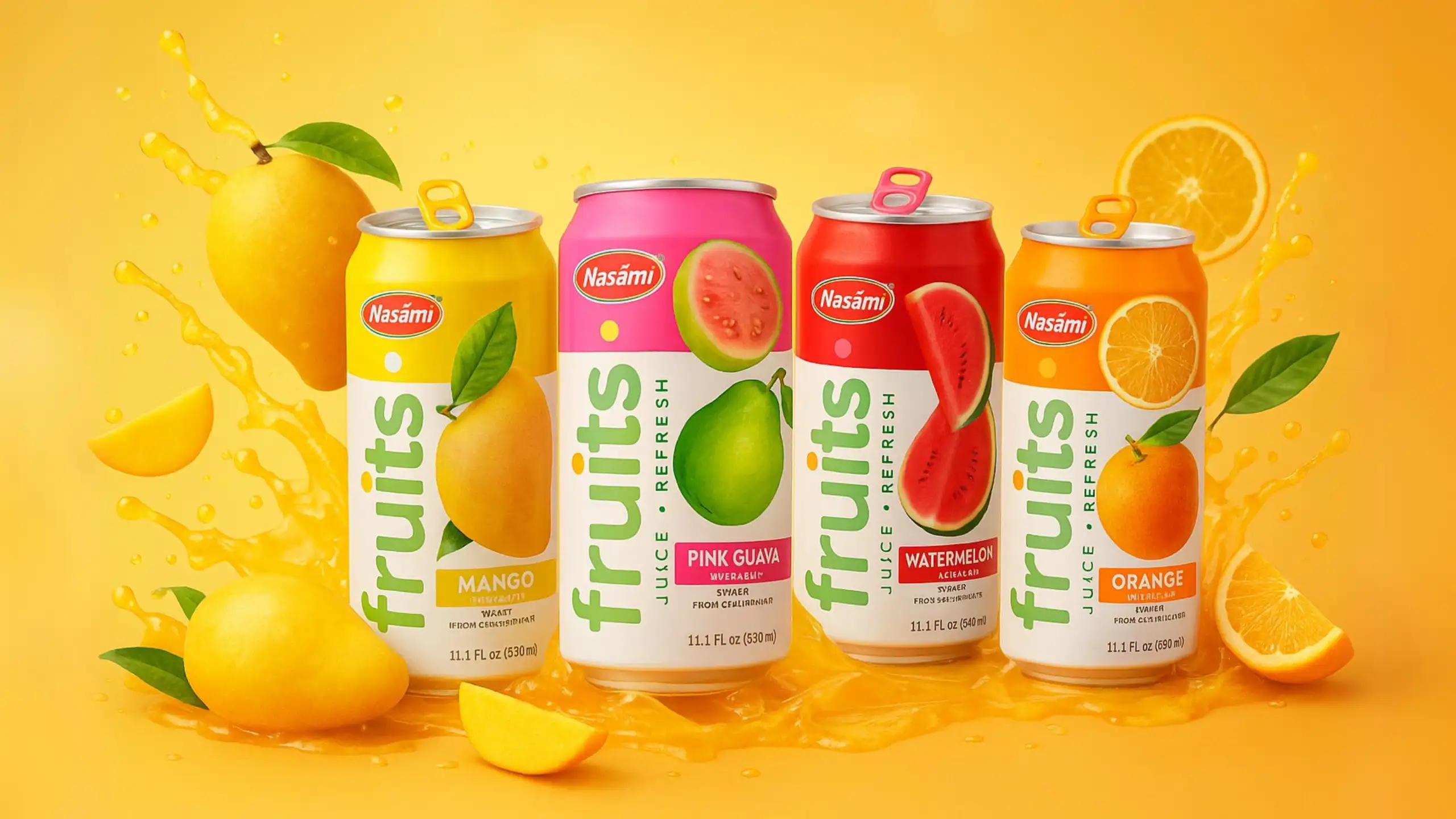 Tropical Fruit Juice Blend – 5 Irresistible OEM Offers to Boost Your Brand Sales 3 Technology That Preserves Quality and Flavor
