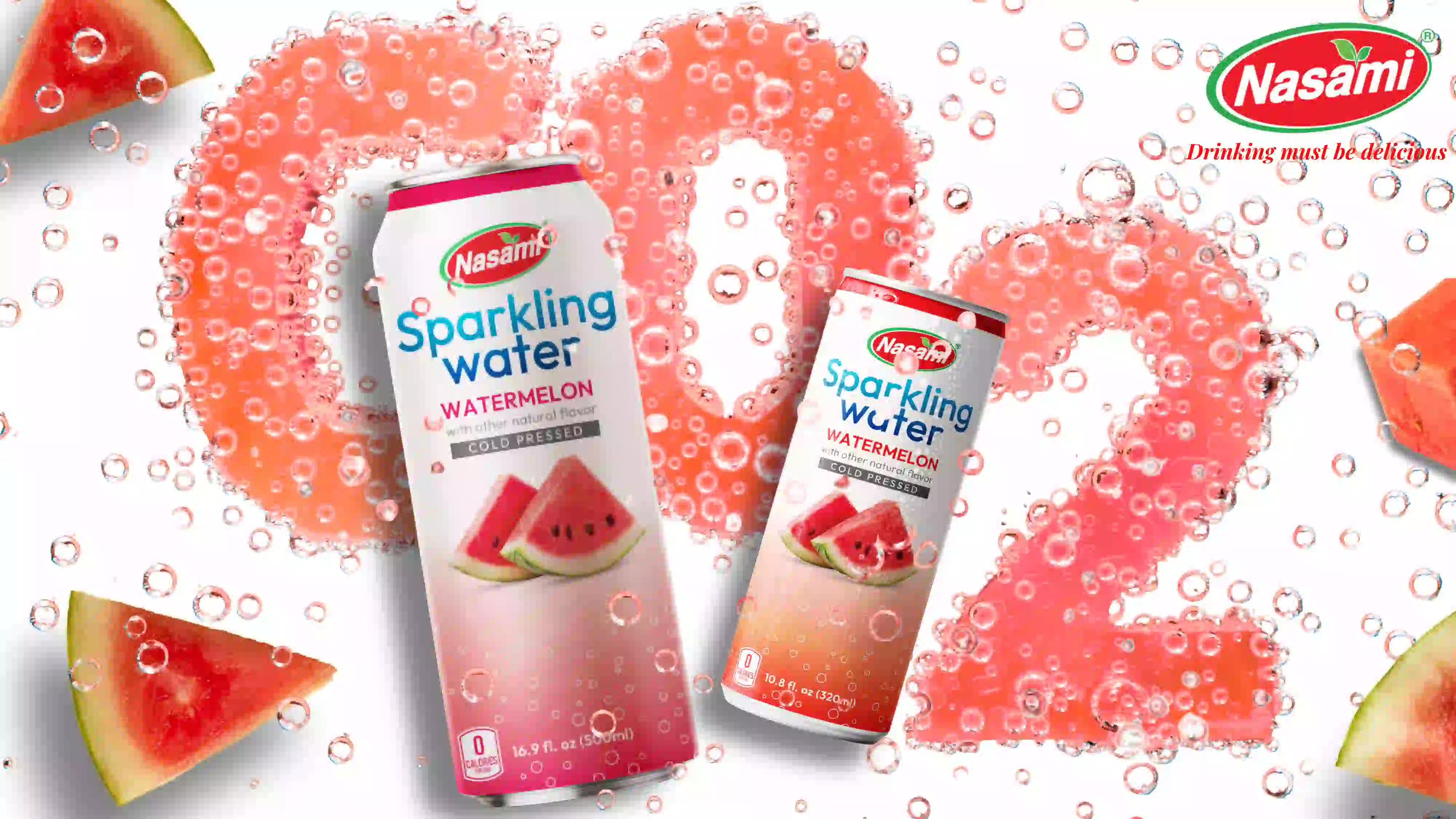 Sparkling Watermelon Juice OEM – 5 Reasons B2B Buyers Love