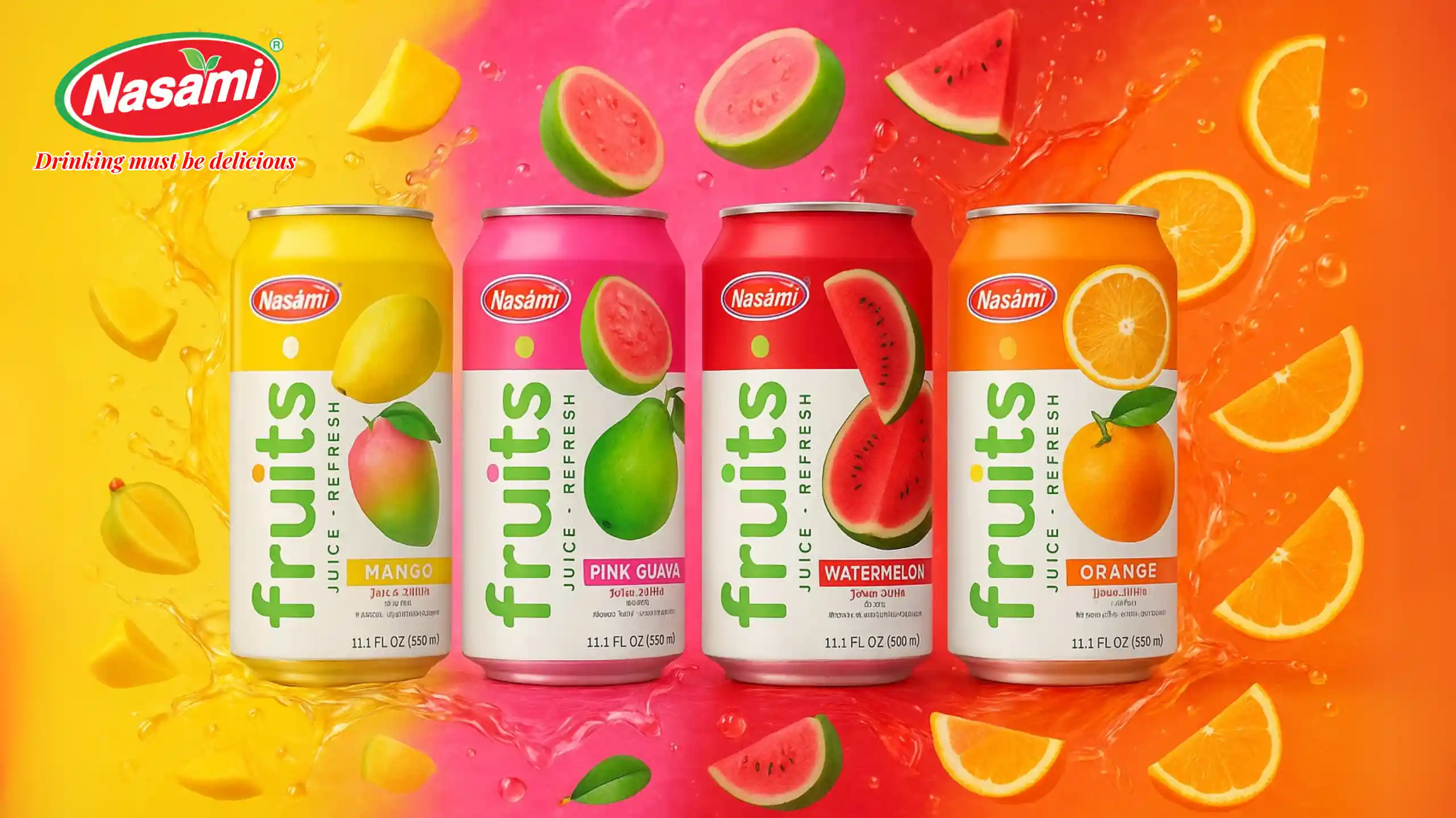Canned Juice Manufacturer – 6 Powerful OEM Advantages Global Buyers Can’t Ignore