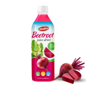 Beetroot Juice Drink Bottle 500ml