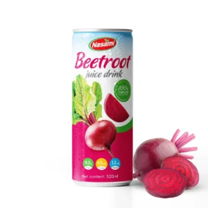 Beetroot Juice Drink Can 320ml